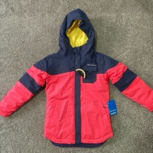 Columbia Mighty Mogul Jacket